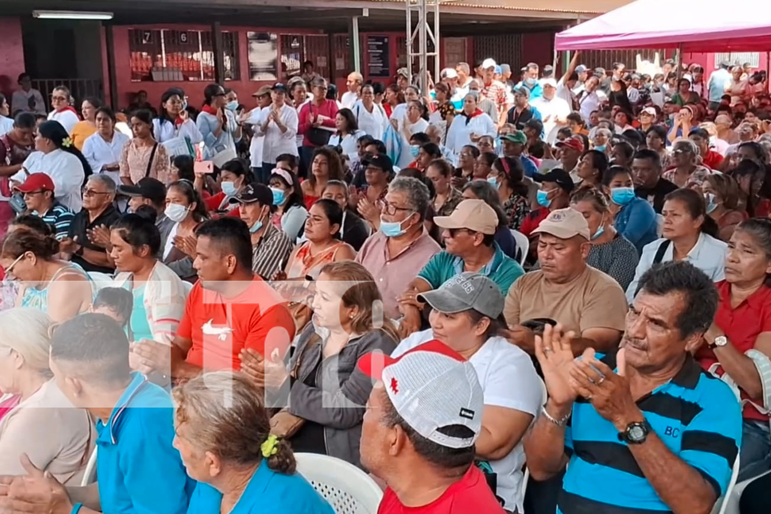 Foto: Celebran con éxito Mega Feria de Neurocirugía con alta concurrencia en Carazo/TN8