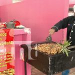 Foto: Deliciosa gastronomía alberga la terraza 1 del Parque Nacional de Ferias en Managua /TN8