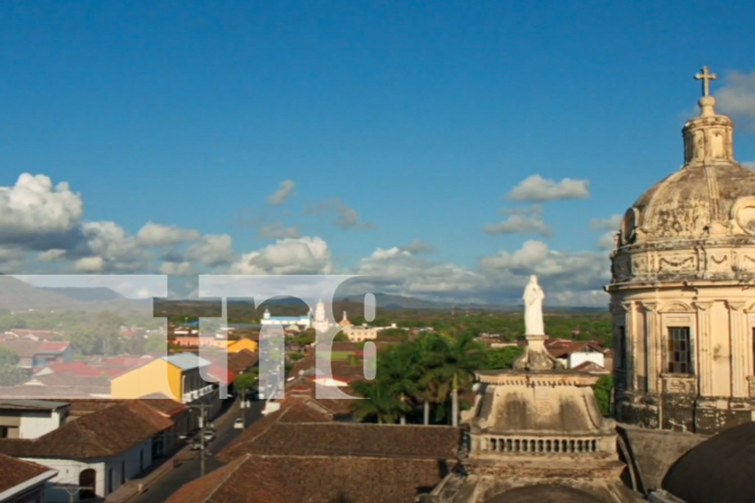 Foto: Granada: La joya turística de Nicaragua renace con nuevas inversiones y proyectos/TN8