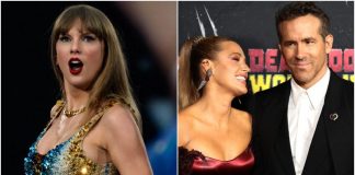 Foto: Taylor Swift confirma su relación especial con Blake Lively y Ryan Reynolds/créditos