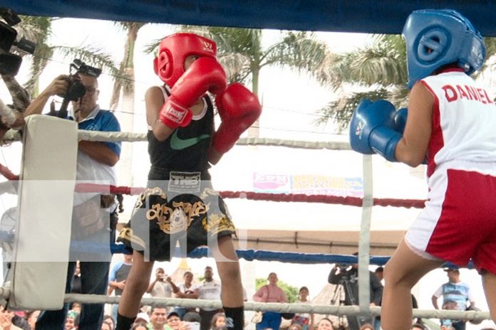 Foto: FENIBOXA celebra con éxito la final del torneo 