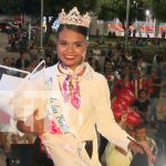 Foto: Elección de la Reina de las Fiestas Patronales de Managua culmina con éxito/TN8