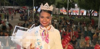 Foto: Elección de la Reina de las Fiestas Patronales de Managua culmina con éxito/TN8