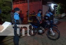 Foto: Hombre muere tras recibir dos impactos de bala en el barrio El Recreo, en Managua/TN8