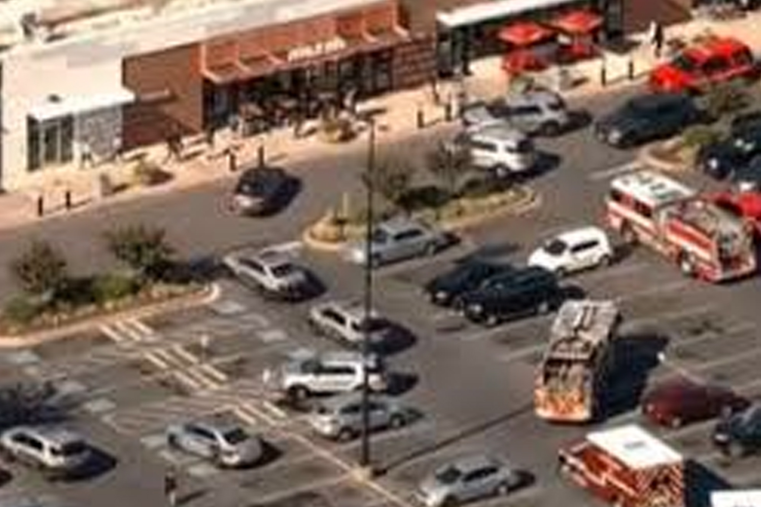 Foto: Tiroteo en el centro comercial en Columbia, Maryland/Cortesía