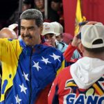 Foto: China celebra triunfo de Maduro en Venezuela /cortesía