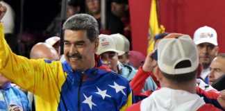 Foto: China celebra triunfo de Maduro en Venezuela /cortesía