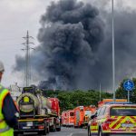 Foto: Explosión en Alemania /cortesía