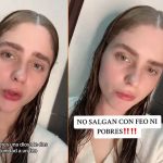 Foto: Joven aconseja «no salir con hombres feos ni pobres» /Cortesía