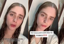 Foto: Joven aconseja «no salir con hombres feos ni pobres» /Cortesía