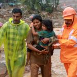 Foto: Más de 50 muertos en India por desprendimiento de tierra/Créditos