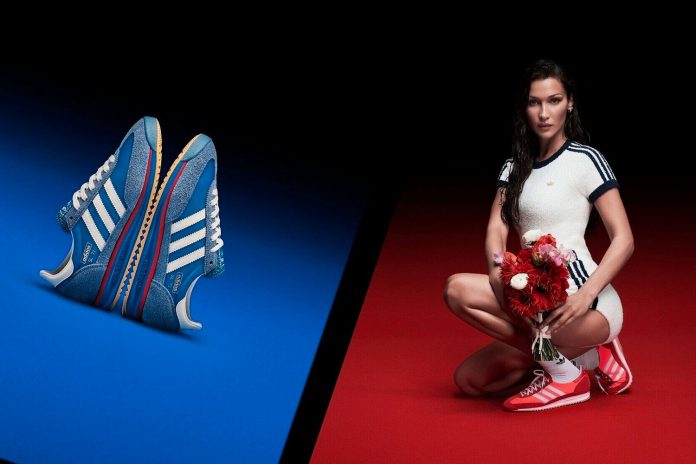 Foto: Bella Hadid rompe su silencio tras polémica por campaña de Adidas/Cortesía