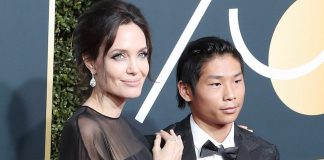 Foto: Hospitalizan hijo de Angelina Jolie y Brad Pitt/Cortesía