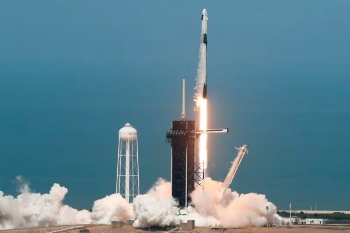 Foto: Misión Crew 9 de SpaceX partirá el 18 de agosto/Cortesía