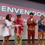 Foto: Actor japonés Sohji Izum imparte charla a amantes de la actuación en la Cinemateca Nacional/ TN8