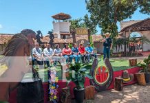 Foto: Granada celebra 500 años con Fiestas Tradicionales 2024/TN8