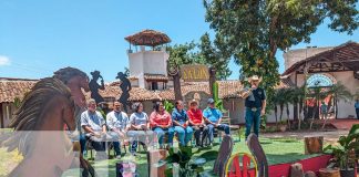 Foto: Granada celebra 500 años con Fiestas Tradicionales 2024/TN8