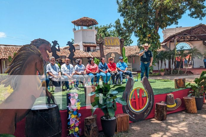 Foto: Granada celebra 500 años con Fiestas Tradicionales 2024/TN8