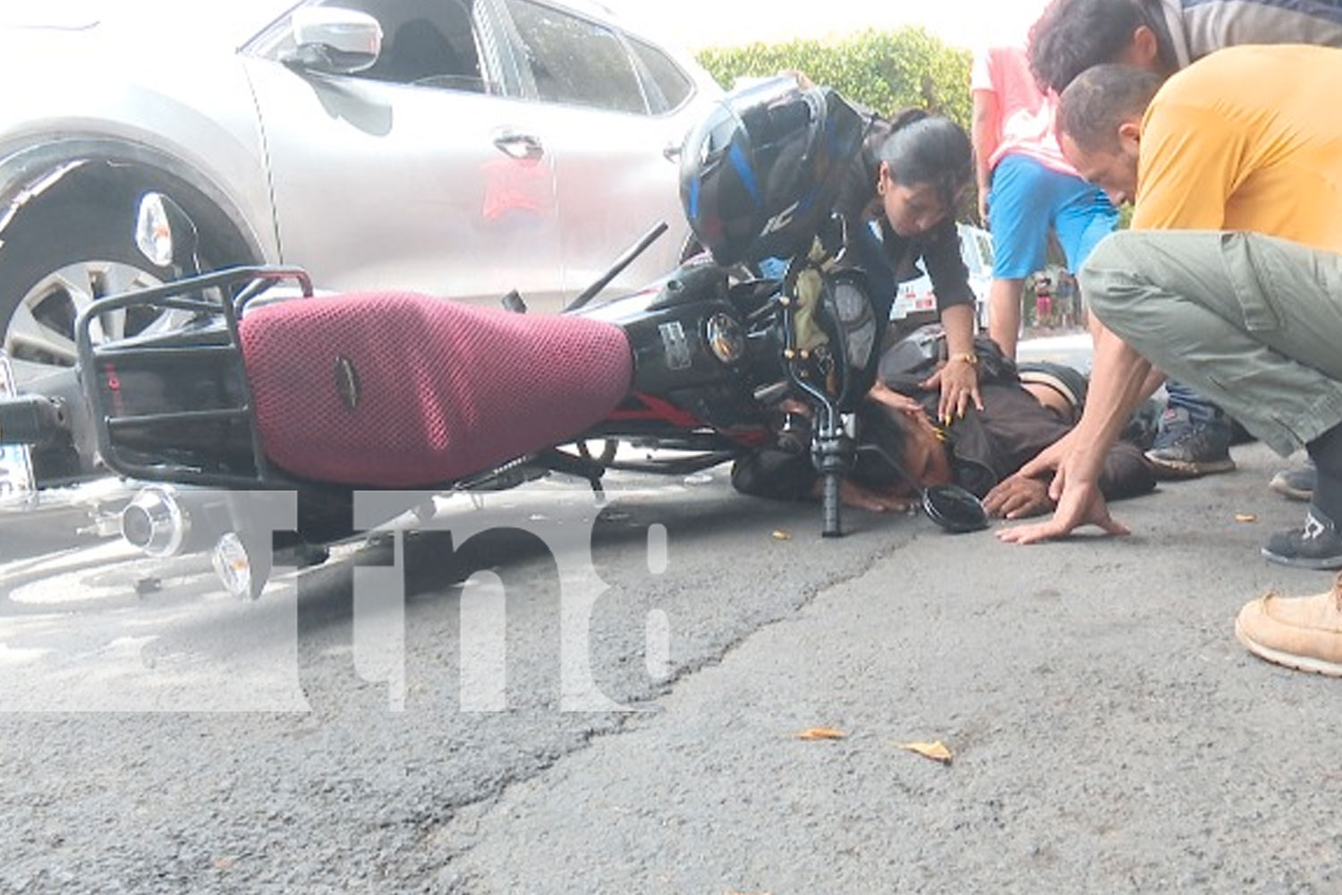 Foto: Aumento de controles policiales reduce accidentes fatales en Nicaragua/TN8