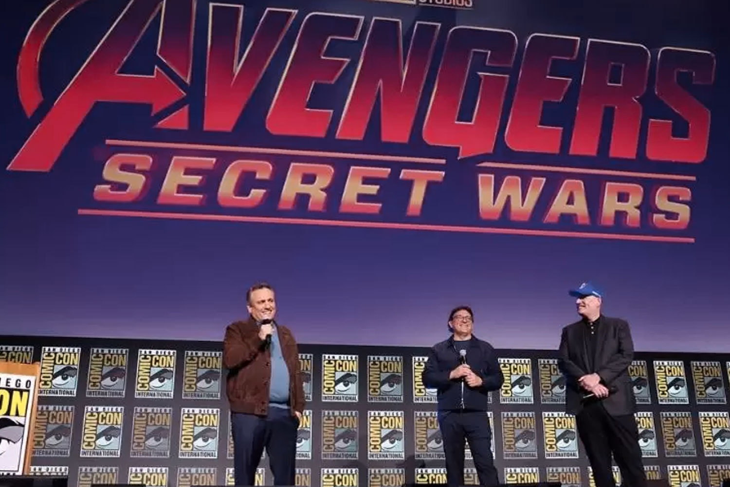 Marvel se lucirá para próxima película de Avengers