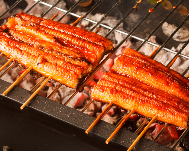 Foto: En Japón varias personas intoxicadas por comer anguila asada/Cortesía