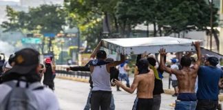 Foto: Elecciones en Venezuela /cortesía