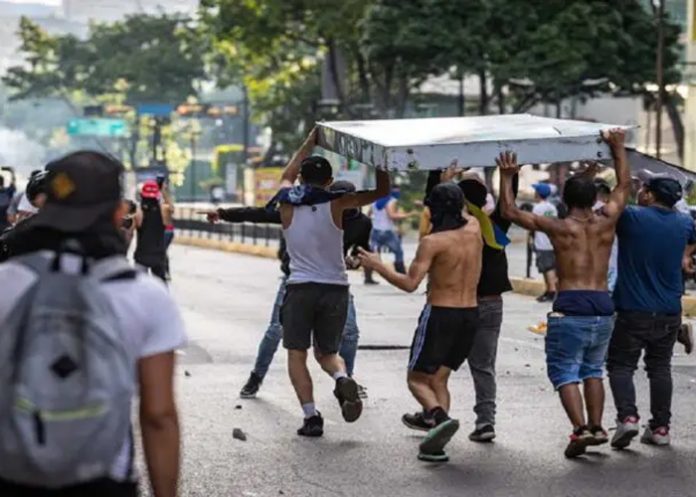 Foto: Elecciones en Venezuela /cortesía