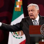 Foto: Intervención del presidente de México /cortesía