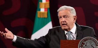 Foto: Intervención del presidente de México /cortesía