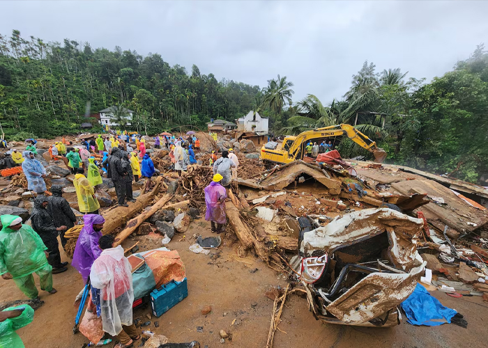 Foto: Tragedia en la India /cortesía 