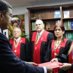 Foto: Presidente de Venezuela renueva mandato /cortesía