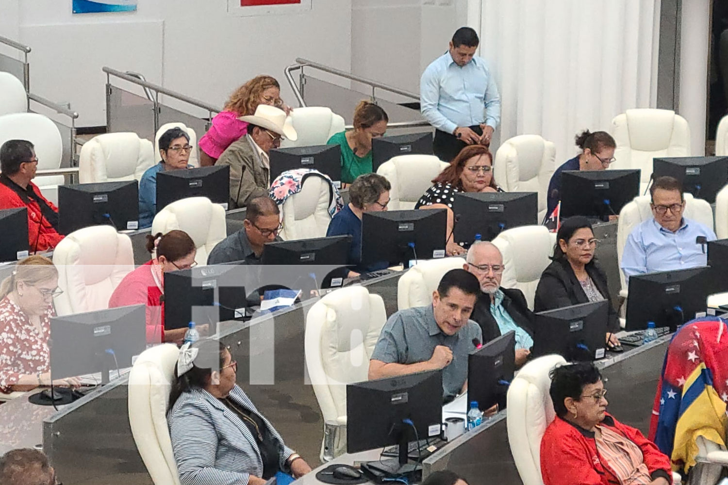 Foto: Ley de incentivos aprobada por la Asamblea Nacional /TN8