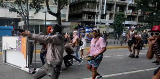 Foto: Venezuela en alerta /cortesía