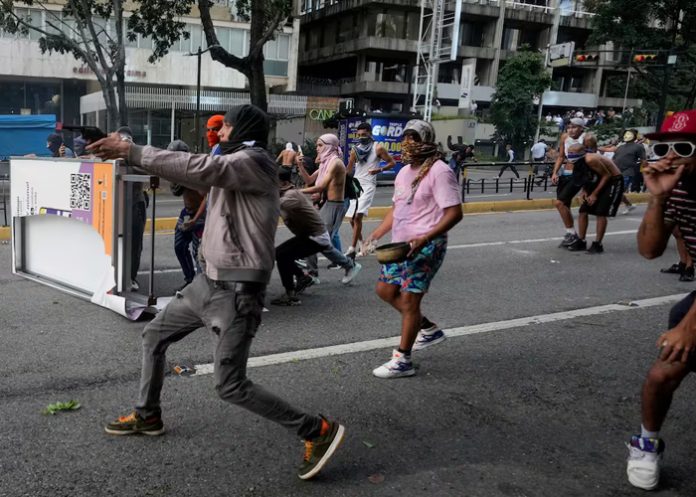 Foto: Venezuela en alerta /cortesía