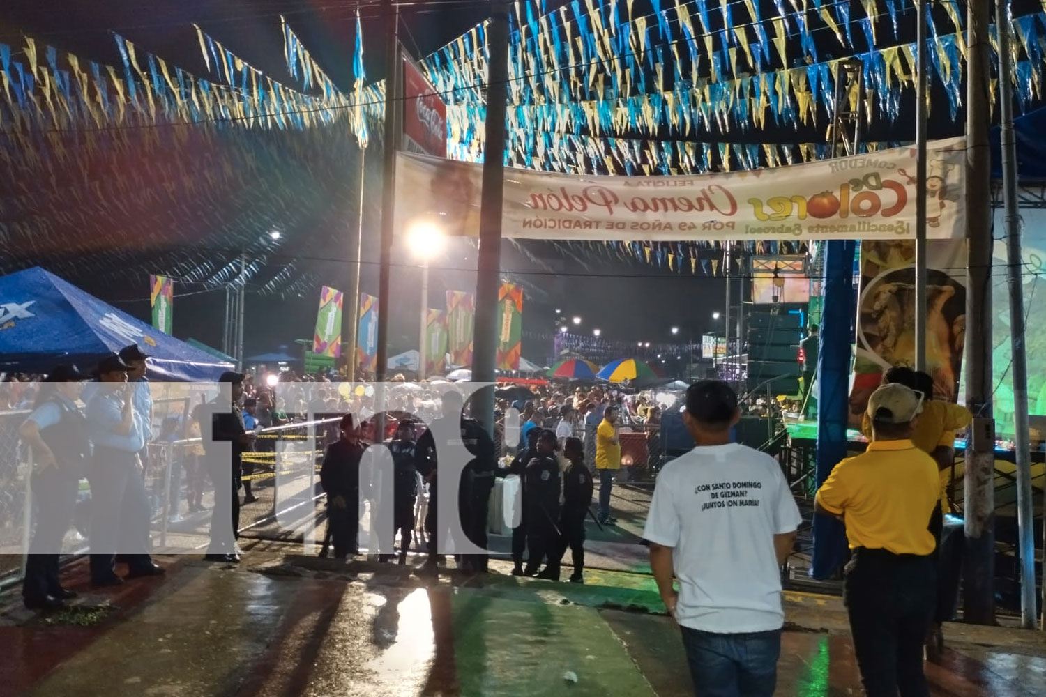 Foto: Managua celebra a Santo Domingo de Guzmán con tradiciones centenarias/TN8