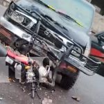 Foto: Accidente en Puente La Esperanza deja un muerto en Jinotega/TN8