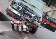 Foto: Accidente en Puente La Esperanza deja un muerto en Jinotega/TN8
