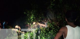 Dos personas mueren tras impactante accidente en Carretera Nindirí-Sabana Grande