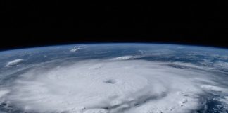 Foto: Huracán Beryl avanza con fuerza /cortesía