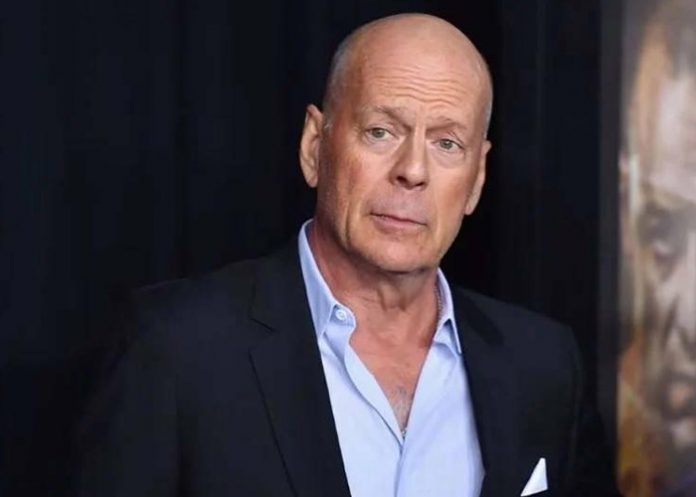 Bruce Willis ya no puede hablar