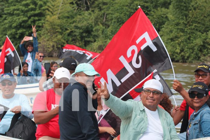 Foto: Celebran el legado de valentía y sacrificio de los héroes del Caribe Norte/TN8