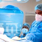 Nuevo servicio de urología en el Hospital Militar Escuela Dr. Alejandro Dávila Bolaños