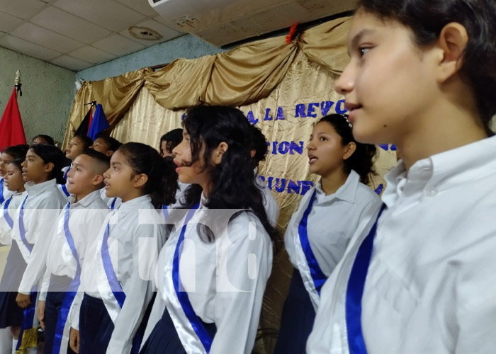 En Managua niños amplían sus conocimientos en cultura