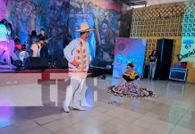 Foto: Managua: Música, arte y talento en el festival "La Patria la Revolución" de cara al 45/19/TN8
