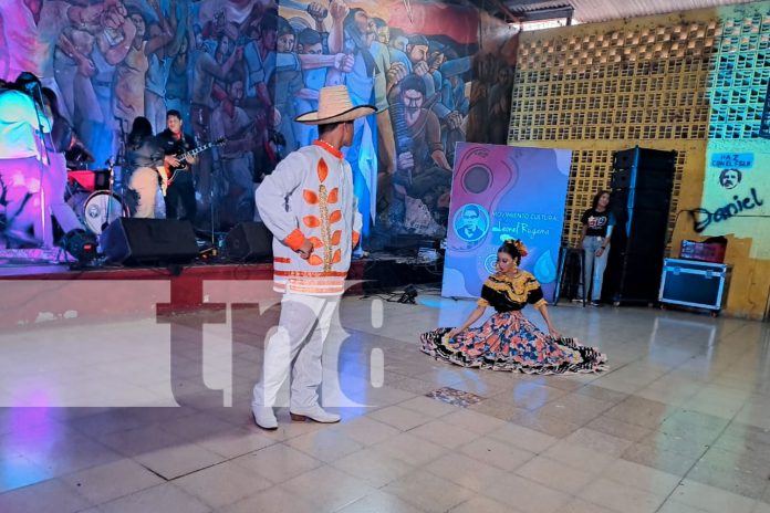 Foto: Managua: Música, arte y talento en el festival 