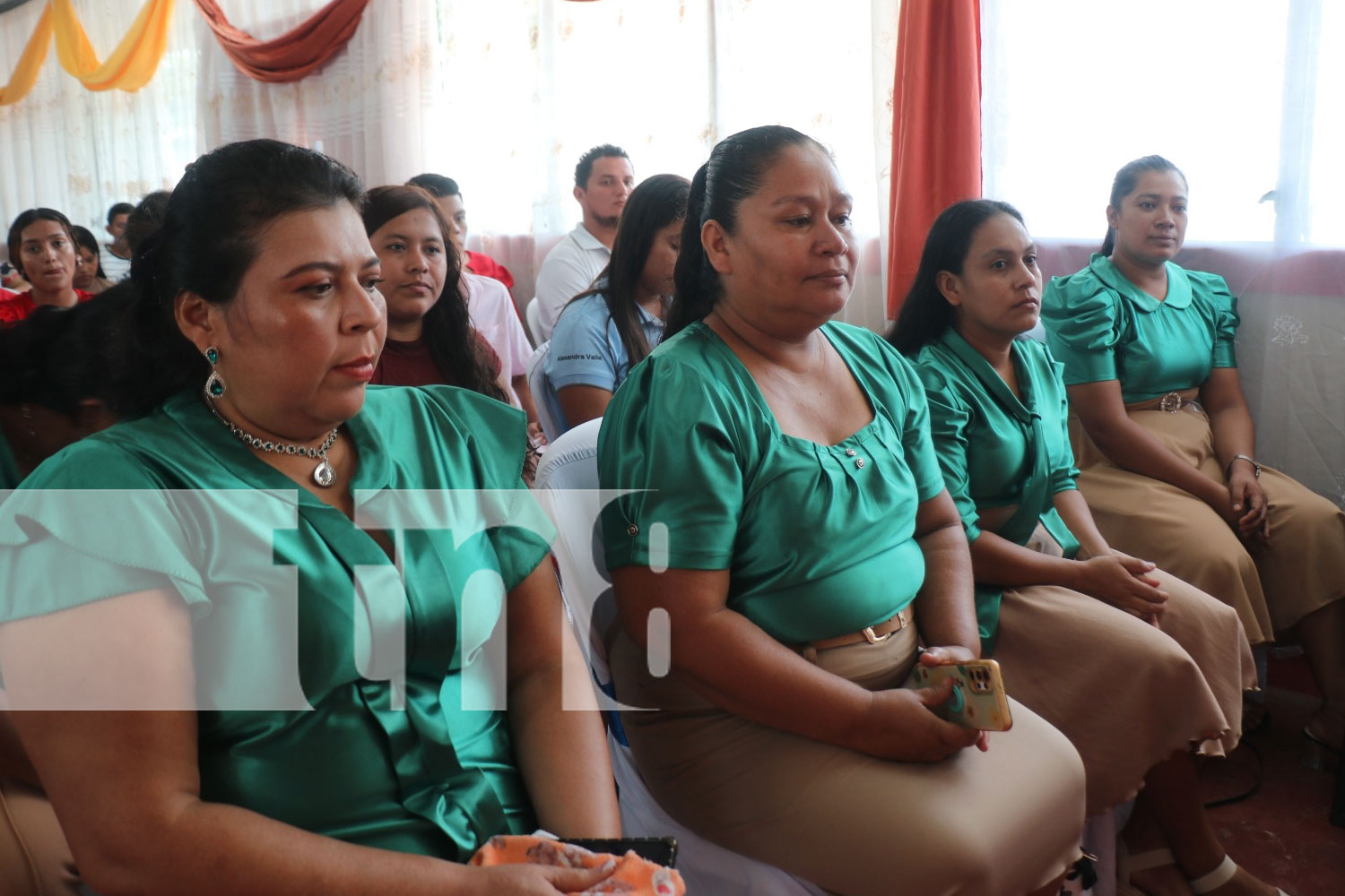 Foto: ¡Listos para emprender! Siuna celebra formación de 120 jóvenes en diversos oficios/TN8