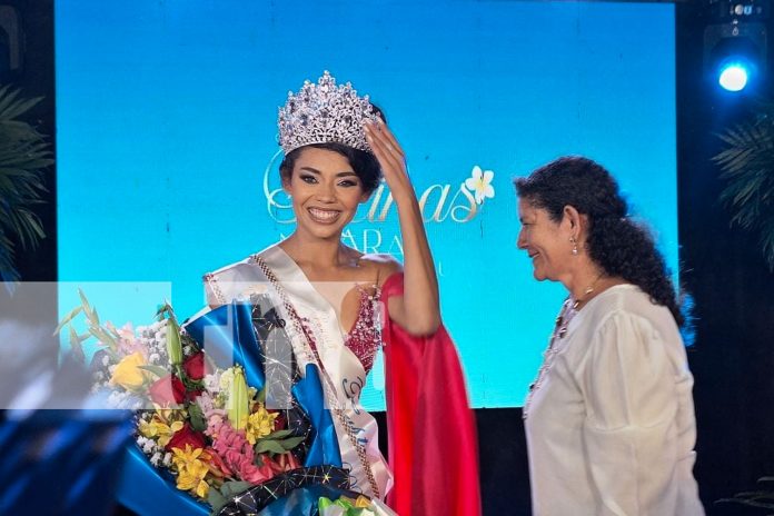 Foto: Jenifer Benavides de Teustepe, brilla en Reinas Nicaragua, edición Boaco/TN8