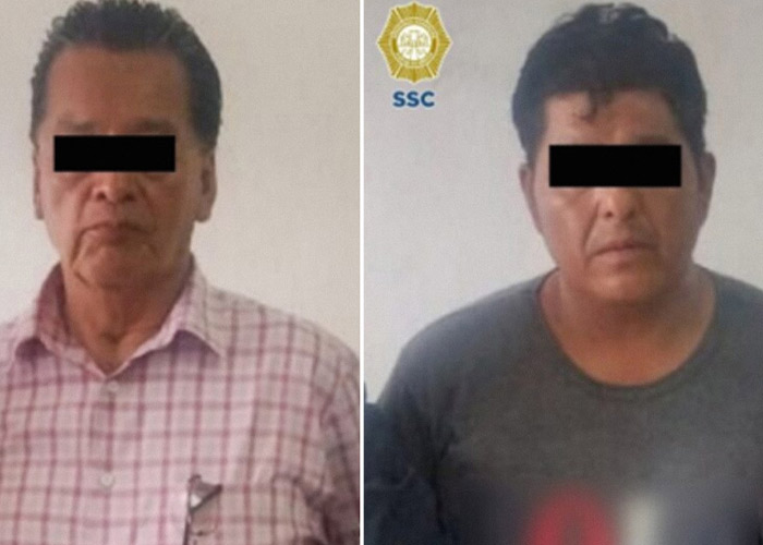 Arrestan a 2 hombres en México por hacer brujería 