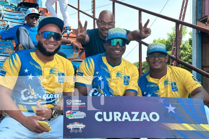 Foto: Arranca el Williamsports en tierra nicaragüense / TN8