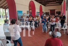 Foto: Desarrollan “Conversatorio sobre Música Testimonial en la Revolución” en Granada / TN8